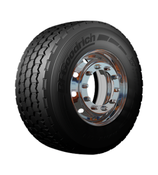 385/65R22.5 CROSS CONTROL S TL LRJ 158K VG GO BFGOODRICH